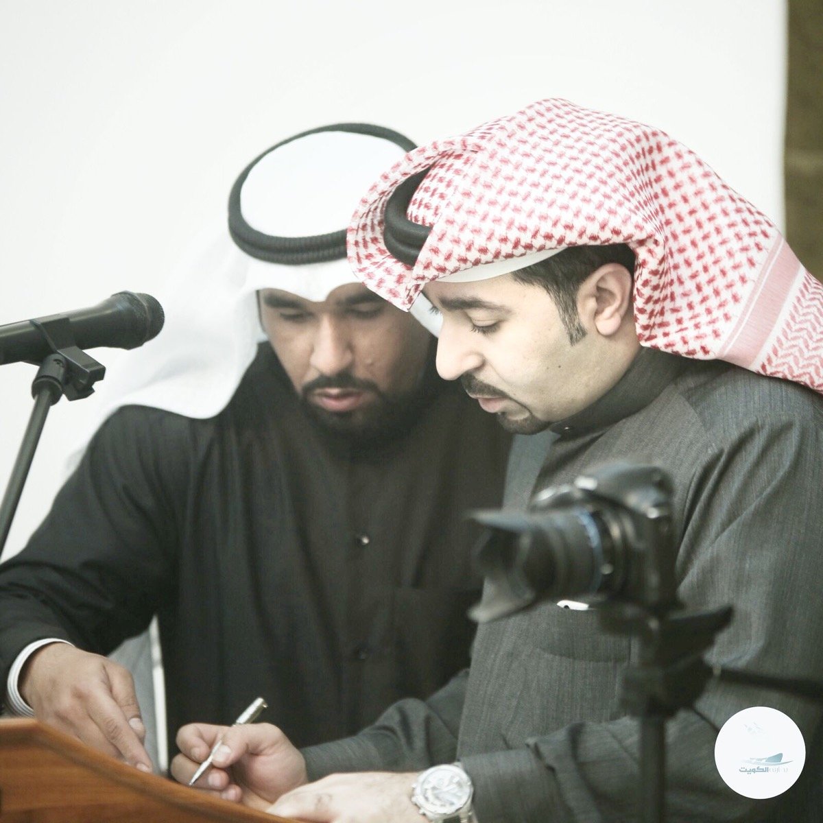 صورة من أعمال ومشاركات مكتب المحامي علي حسن القلاف 6